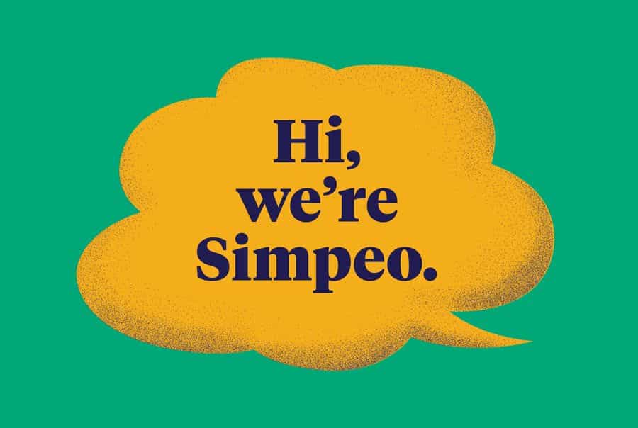 Hi, we're Simpeo